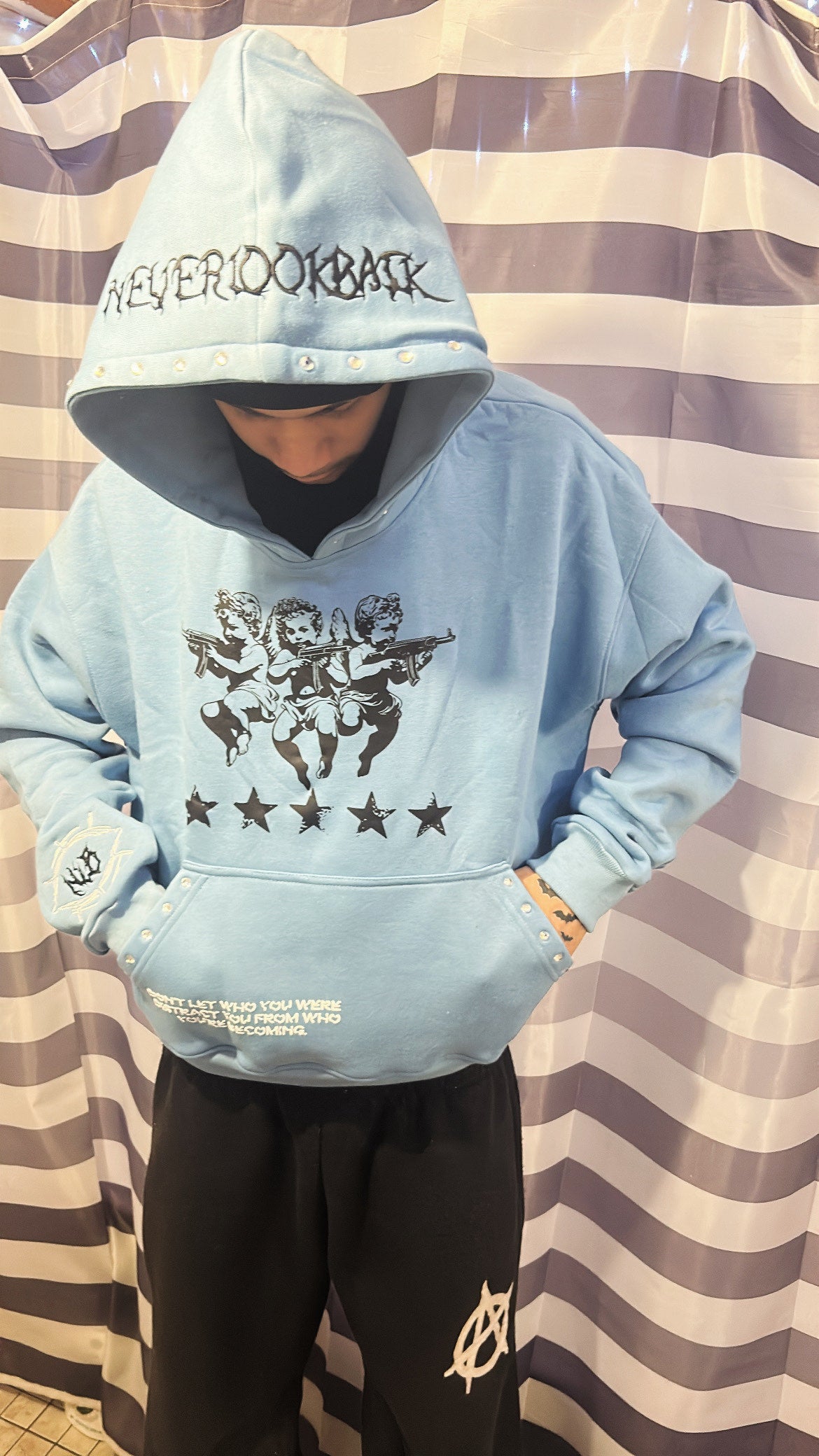 Dangerous Angels "Blue"