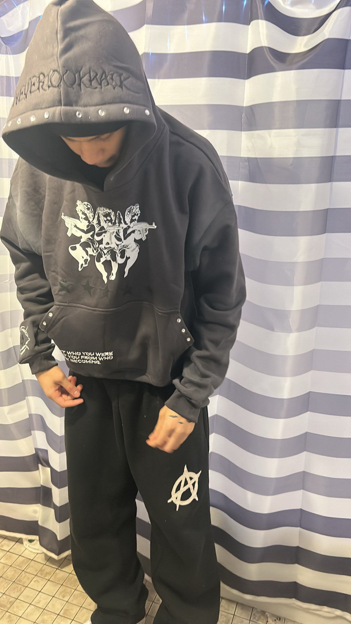 Dangerous Angels "Black"