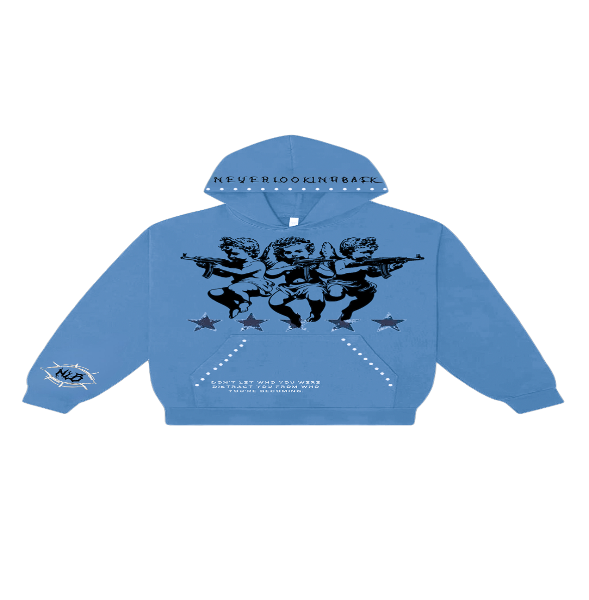 Dangerous Angels "Blue"