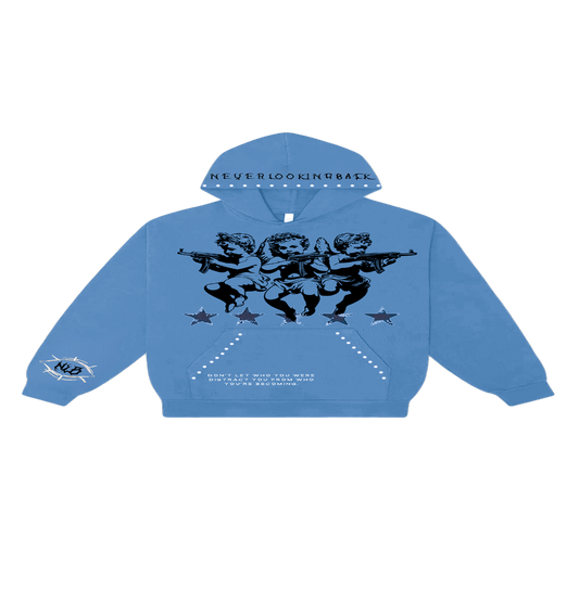 Dangerous Angels "Blue"