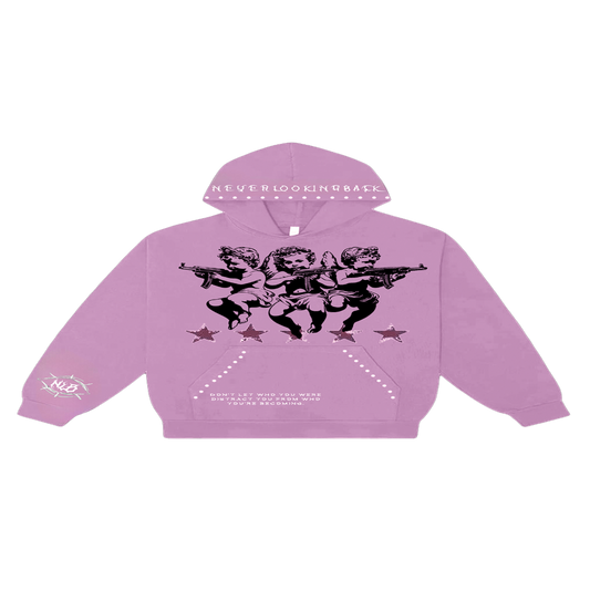 Dangerous Angels "Pink"