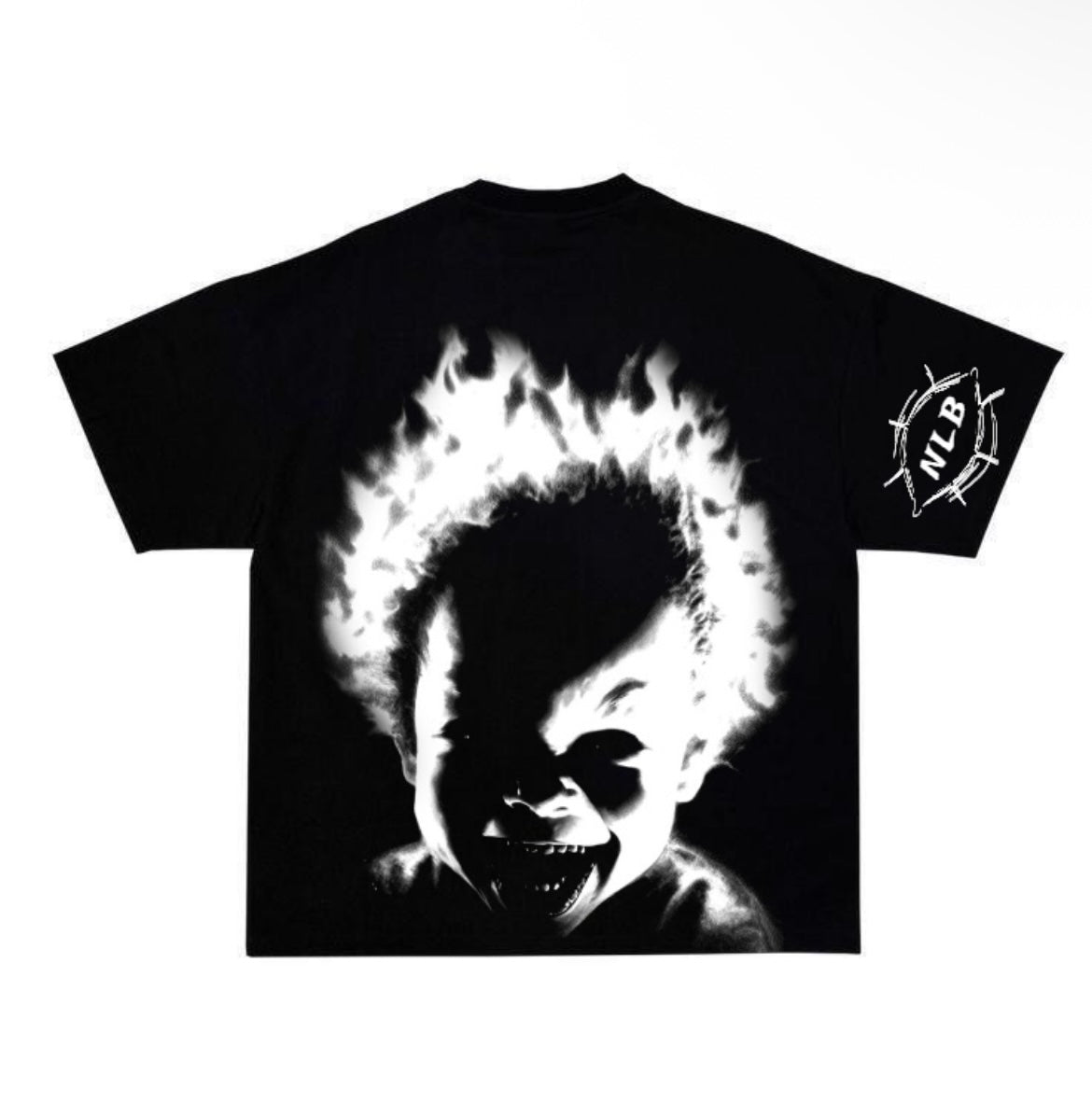 "EVILKID" T-SHIRT